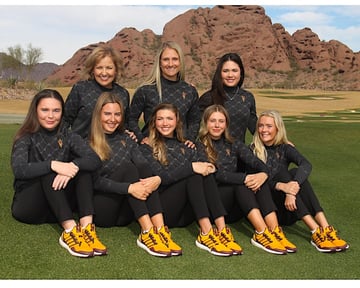 ASU Womens Golf Team 2023-24